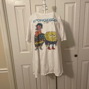 SpongeBob shirt